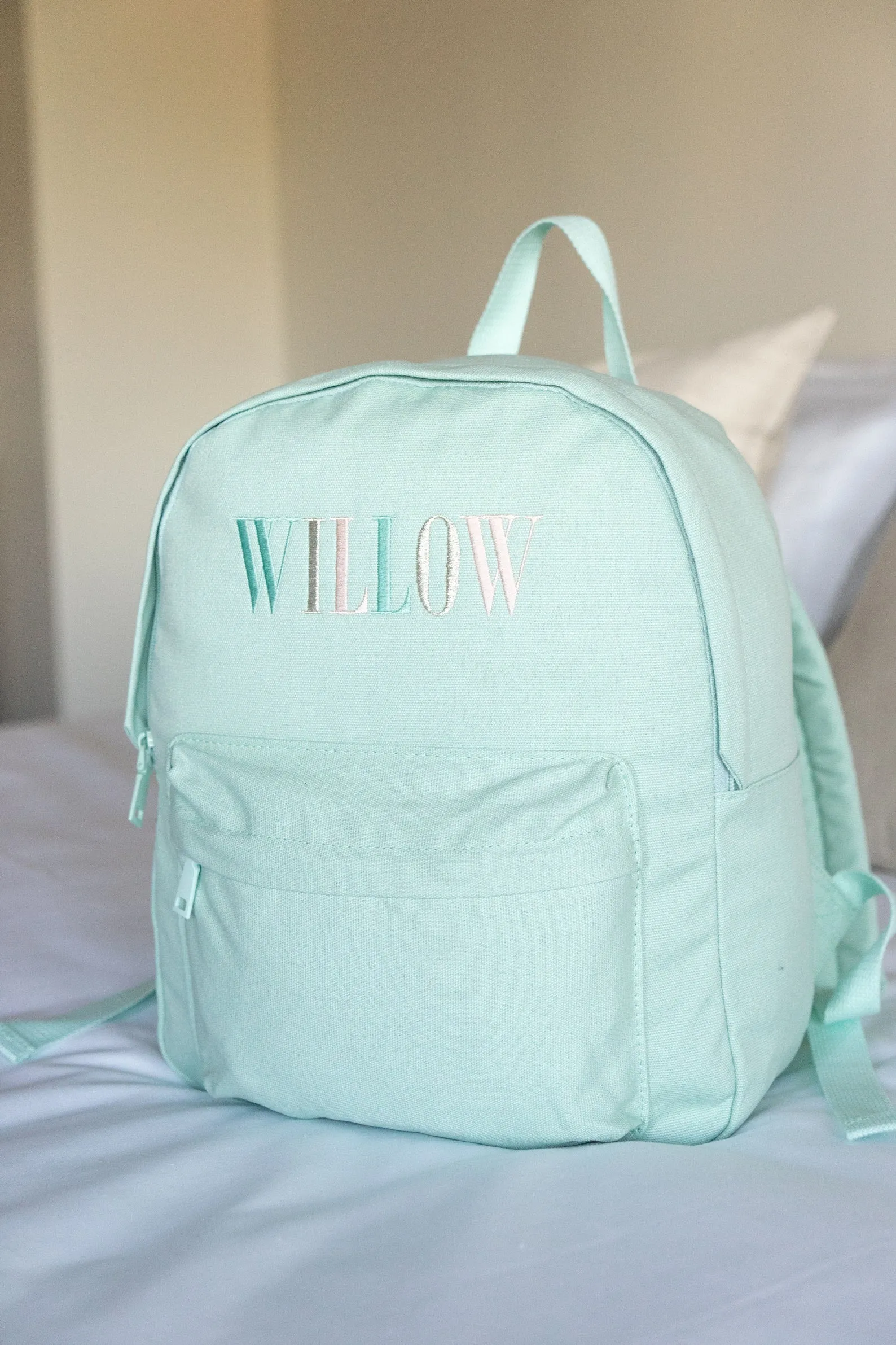 Bambino Personalised Back Pack