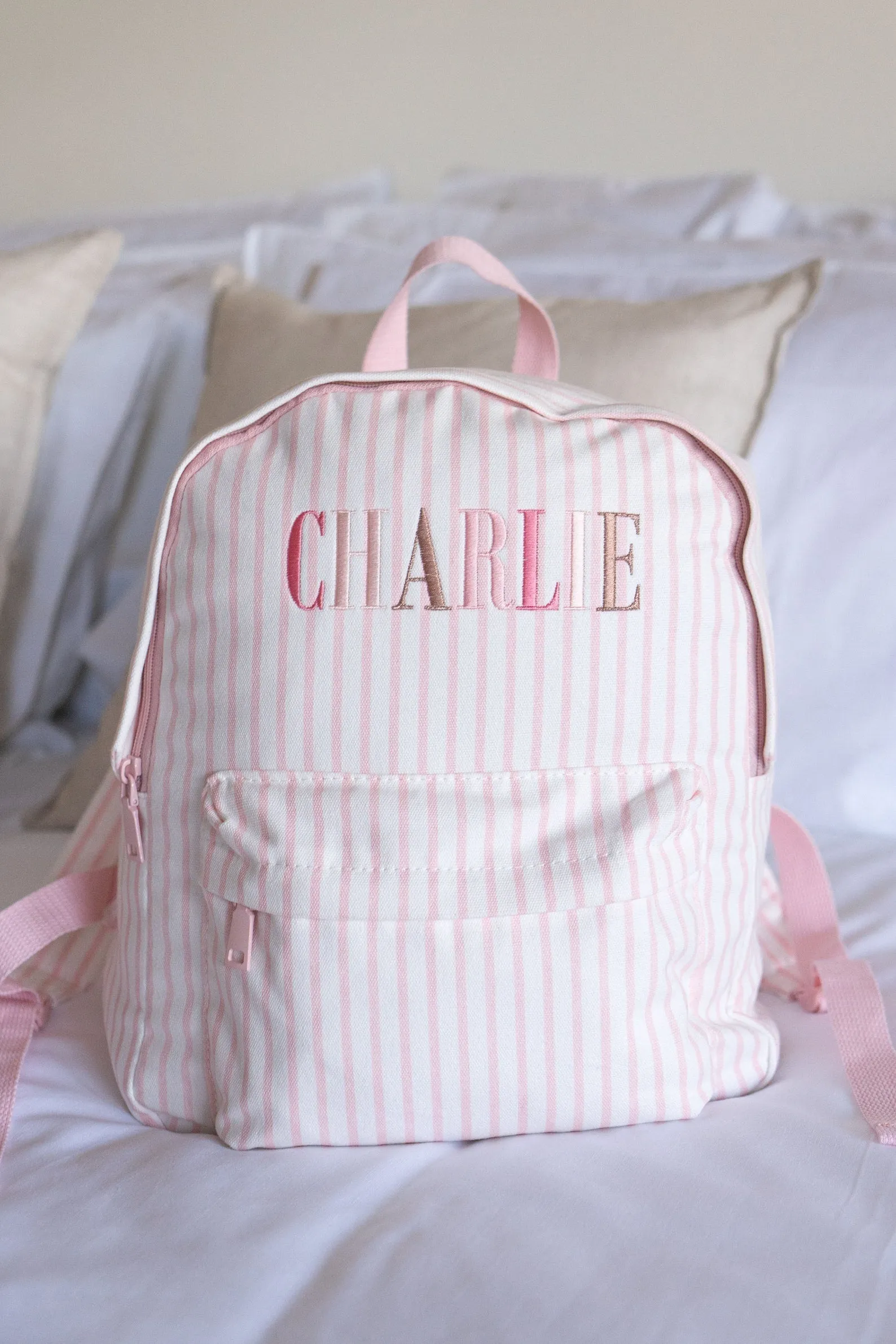 Bambino Personalised Back Pack