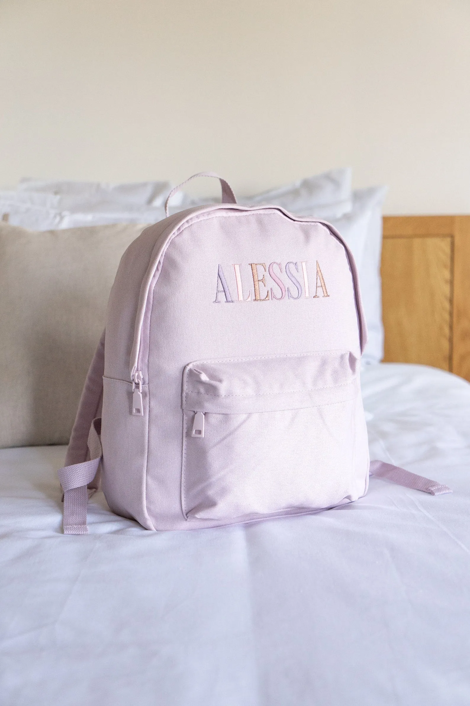 Bambino Personalised Back Pack