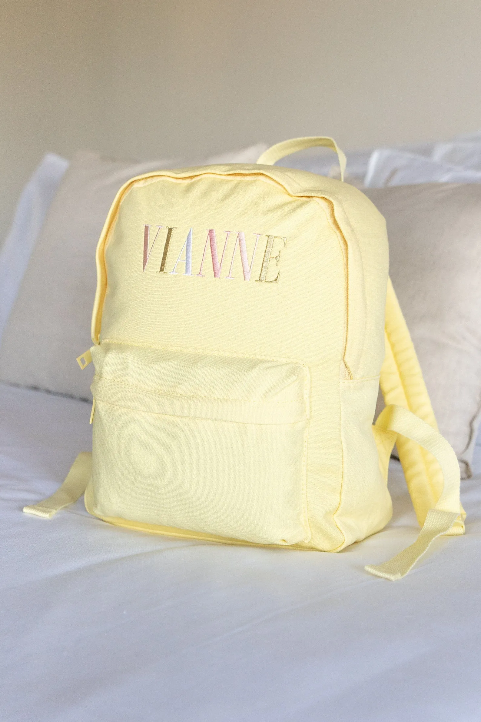 Bambino Personalised Back Pack