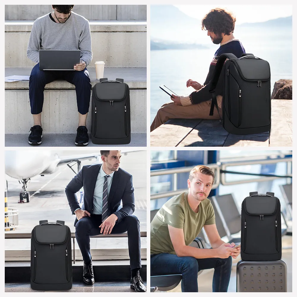 BANGE New Arrive New business 15.6 inch Laptop Backpack For Men and women