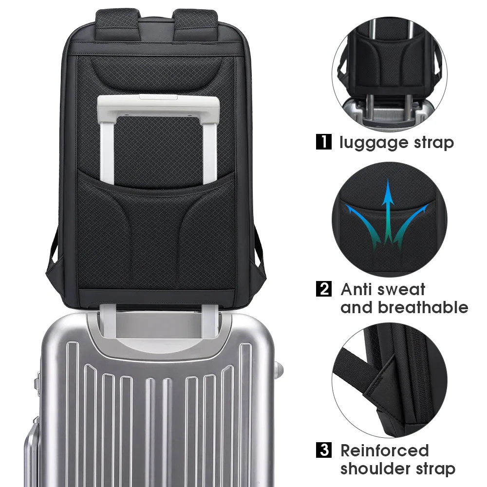BANGE New Arrive New business 15.6 inch Laptop Backpack For Men and women