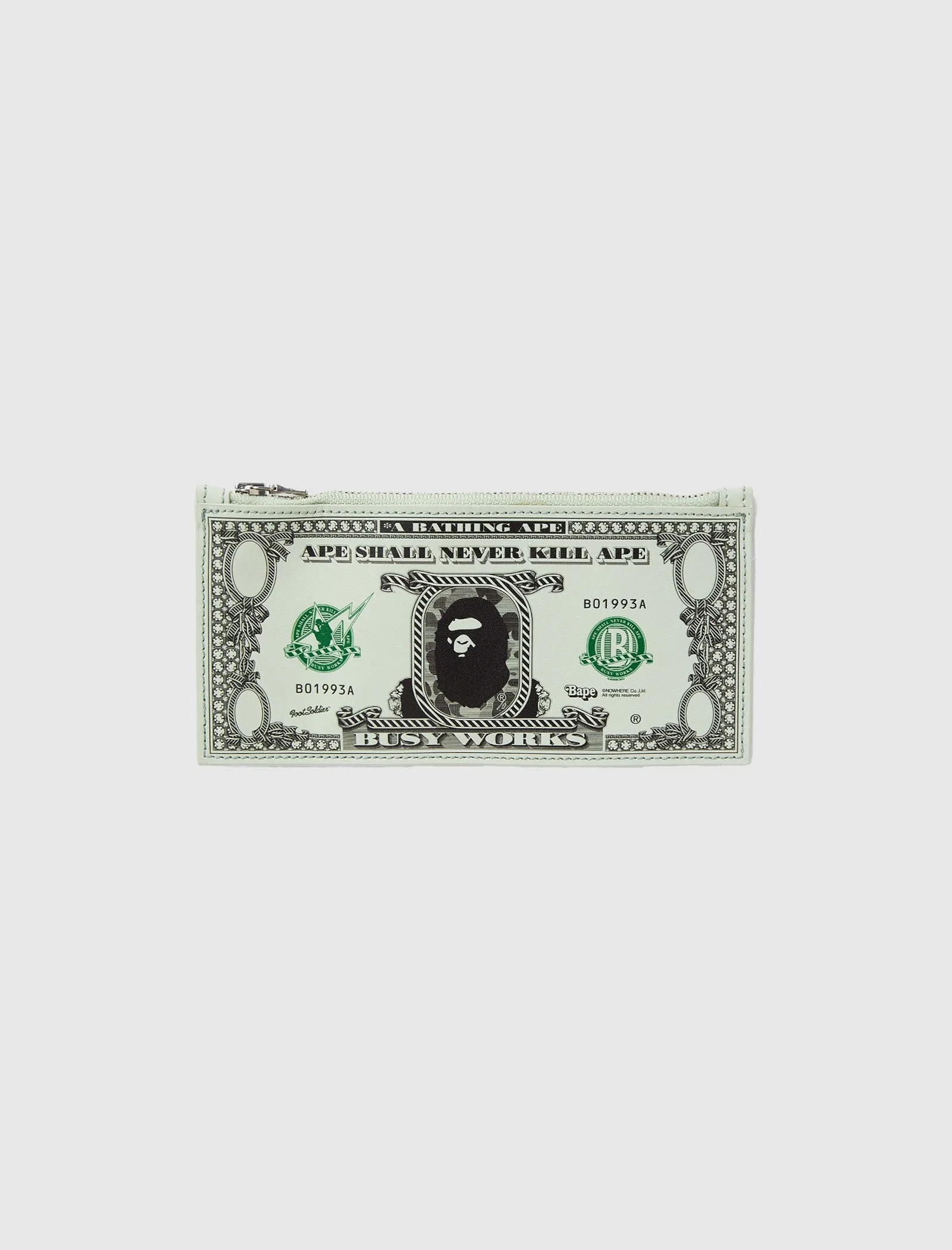 BANKNOTE POUCH