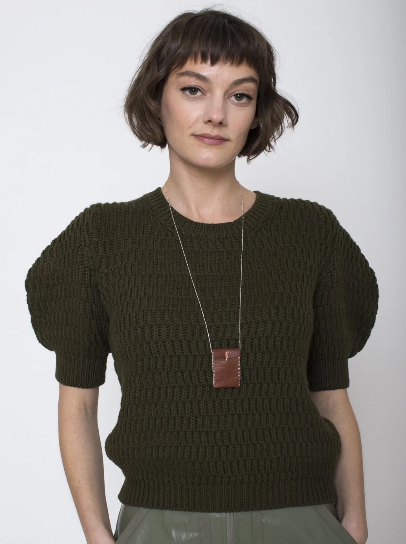Basho Amulet Necklace