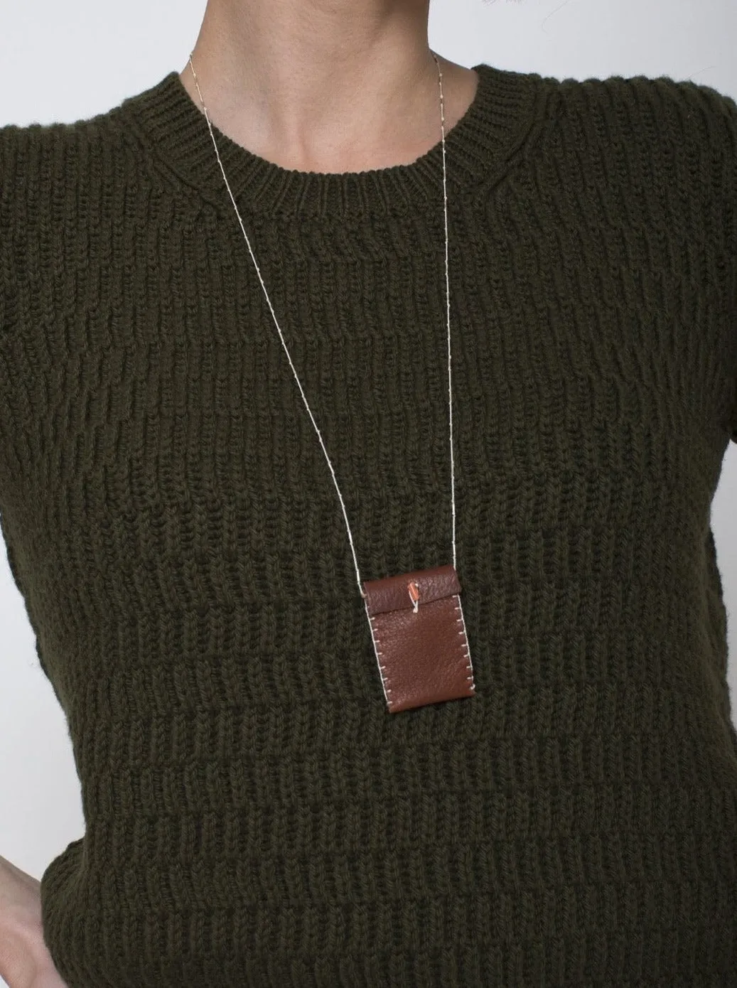 Basho Amulet Necklace