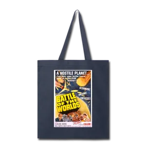 Battle of the Worlds - Tote Bag