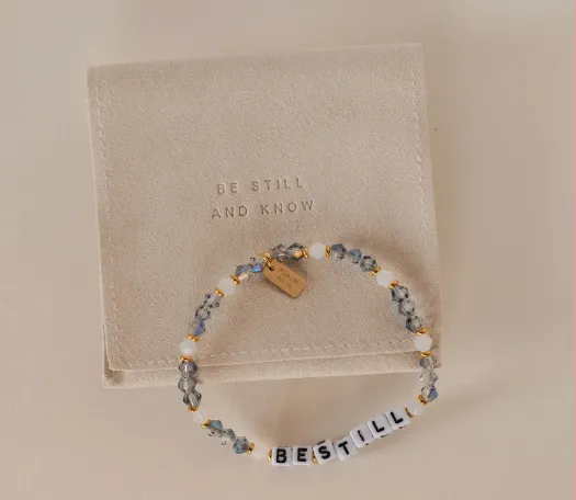 Be Still Bracelet