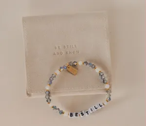 Be Still Bracelet
