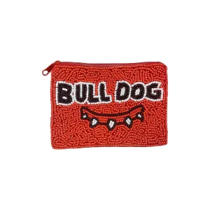 Beaded Change Purse
