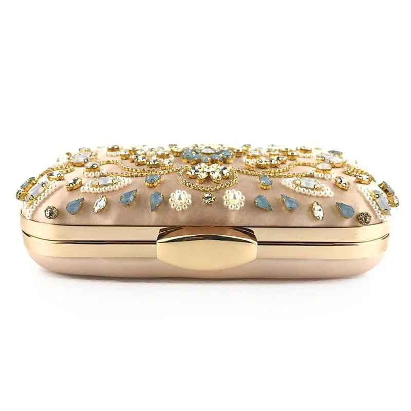 Beaded Evening Clutches for Weddings