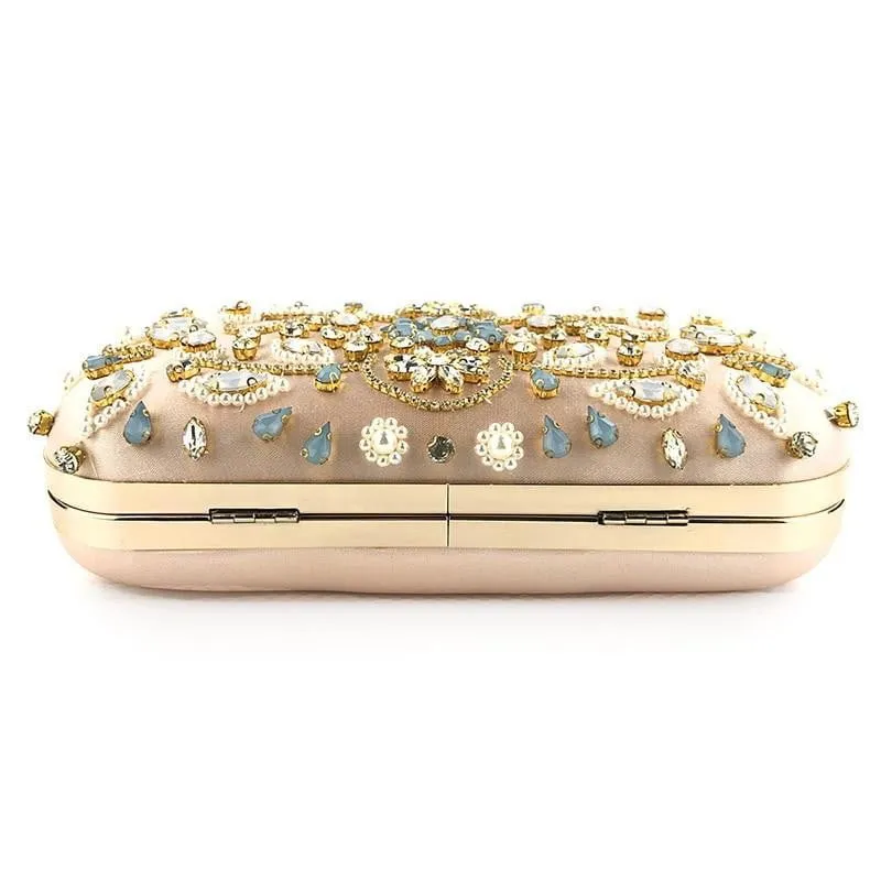 Beaded Evening Clutches for Weddings