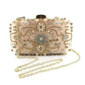 Beaded Evening Clutches for Weddings
