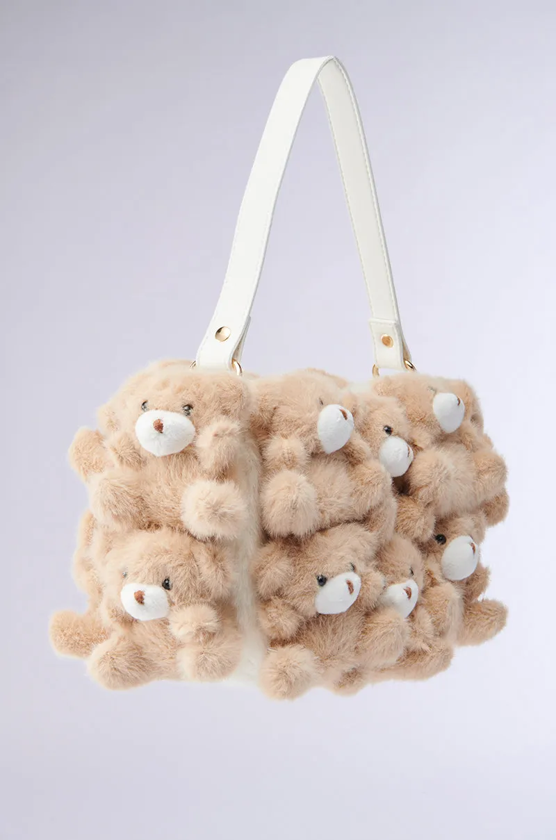 BEAR WITH ME PURSE