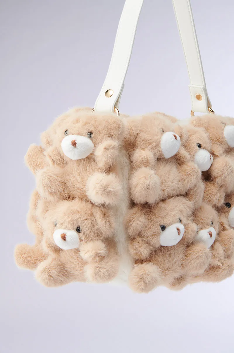 BEAR WITH ME PURSE