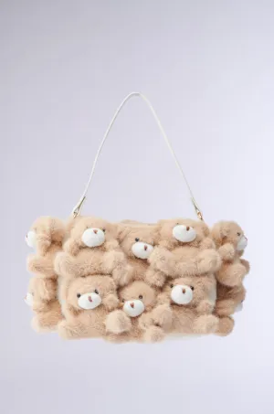 BEAR WITH ME PURSE