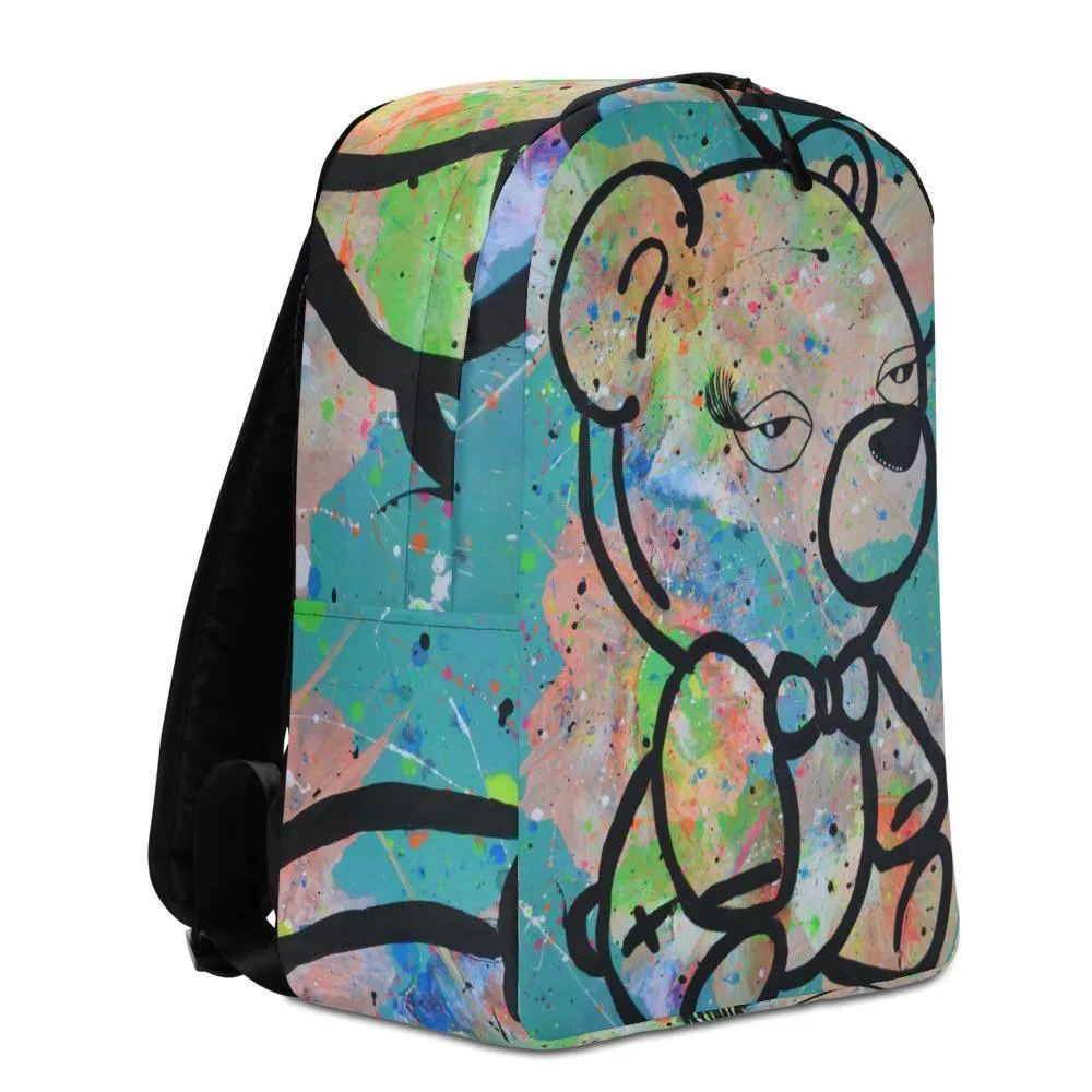 Beary Tiyad Backpack
