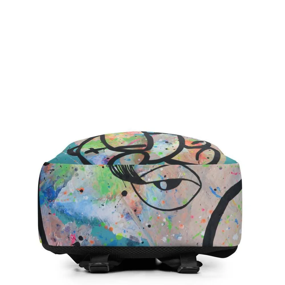 Beary Tiyad Backpack