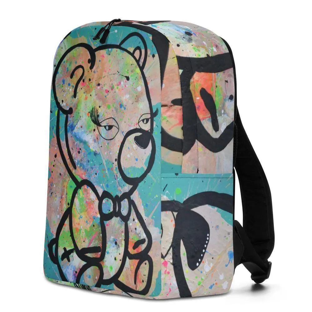 Beary Tiyad Backpack