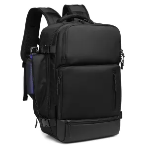 Beautiful Trendy Classic Men's Business Waterproof Backpacks