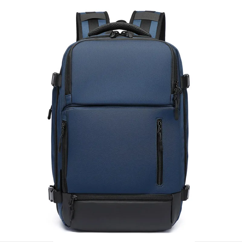 Beautiful Trendy Classic Men's Business Waterproof Backpacks