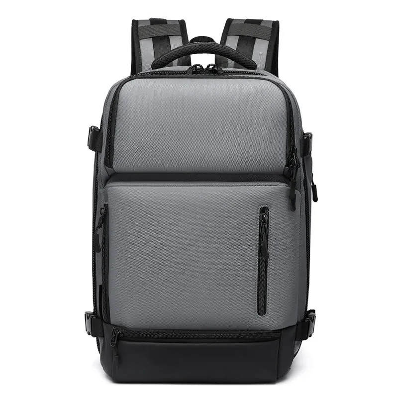 Beautiful Trendy Classic Men's Business Waterproof Backpacks