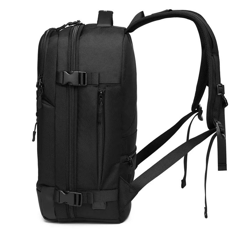 Beautiful Trendy Classic Men's Business Waterproof Backpacks