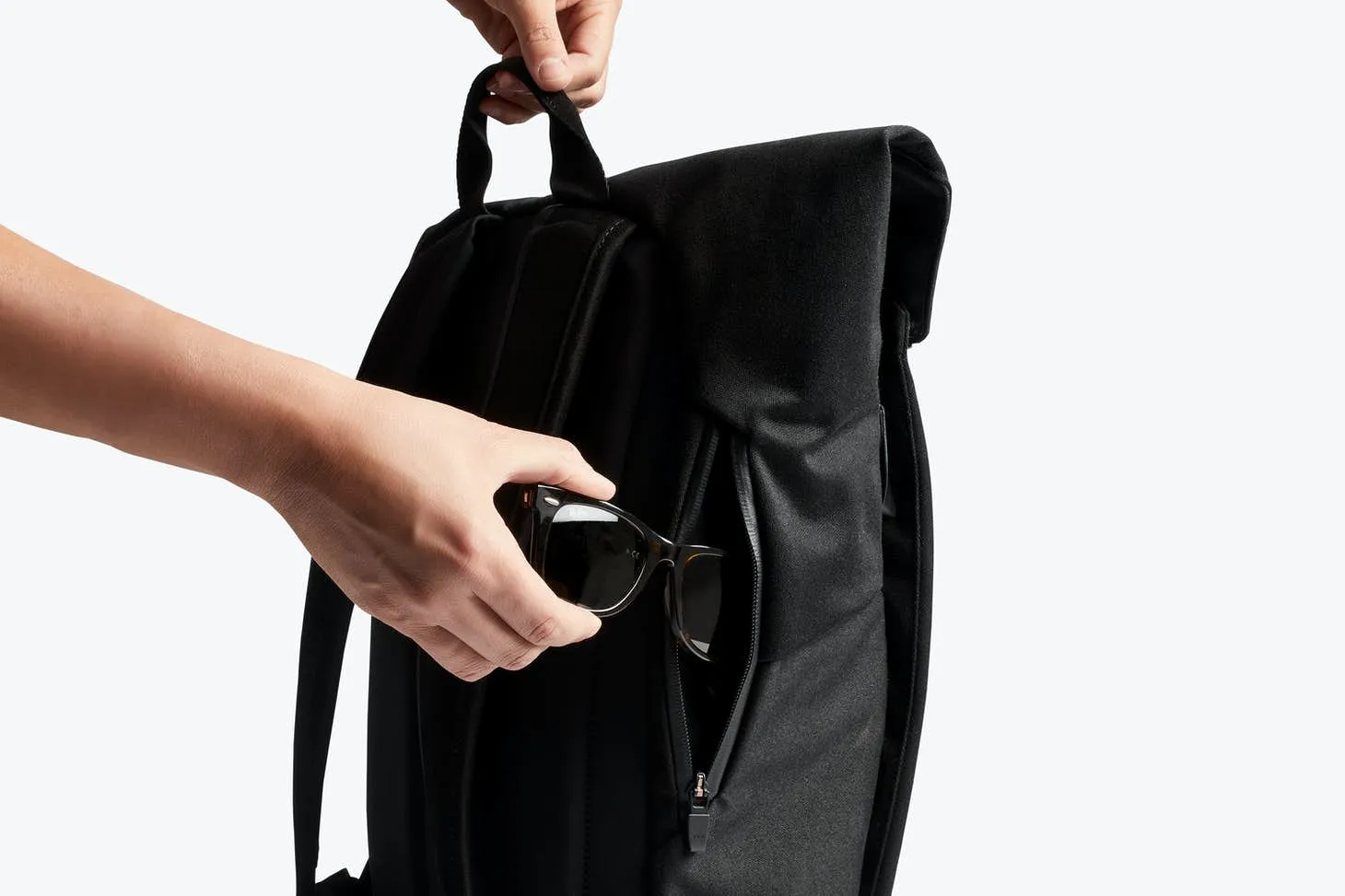 Bellroy Melbourne Backpack - Black