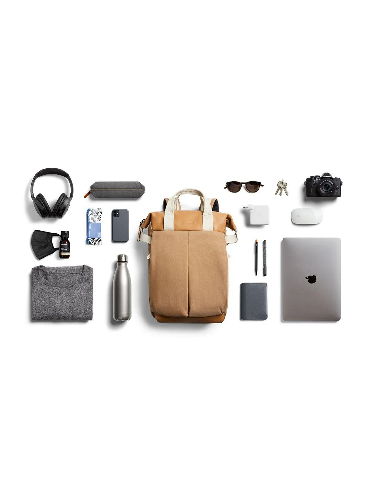 Bellroy Tokyo Totepack Premium Desert