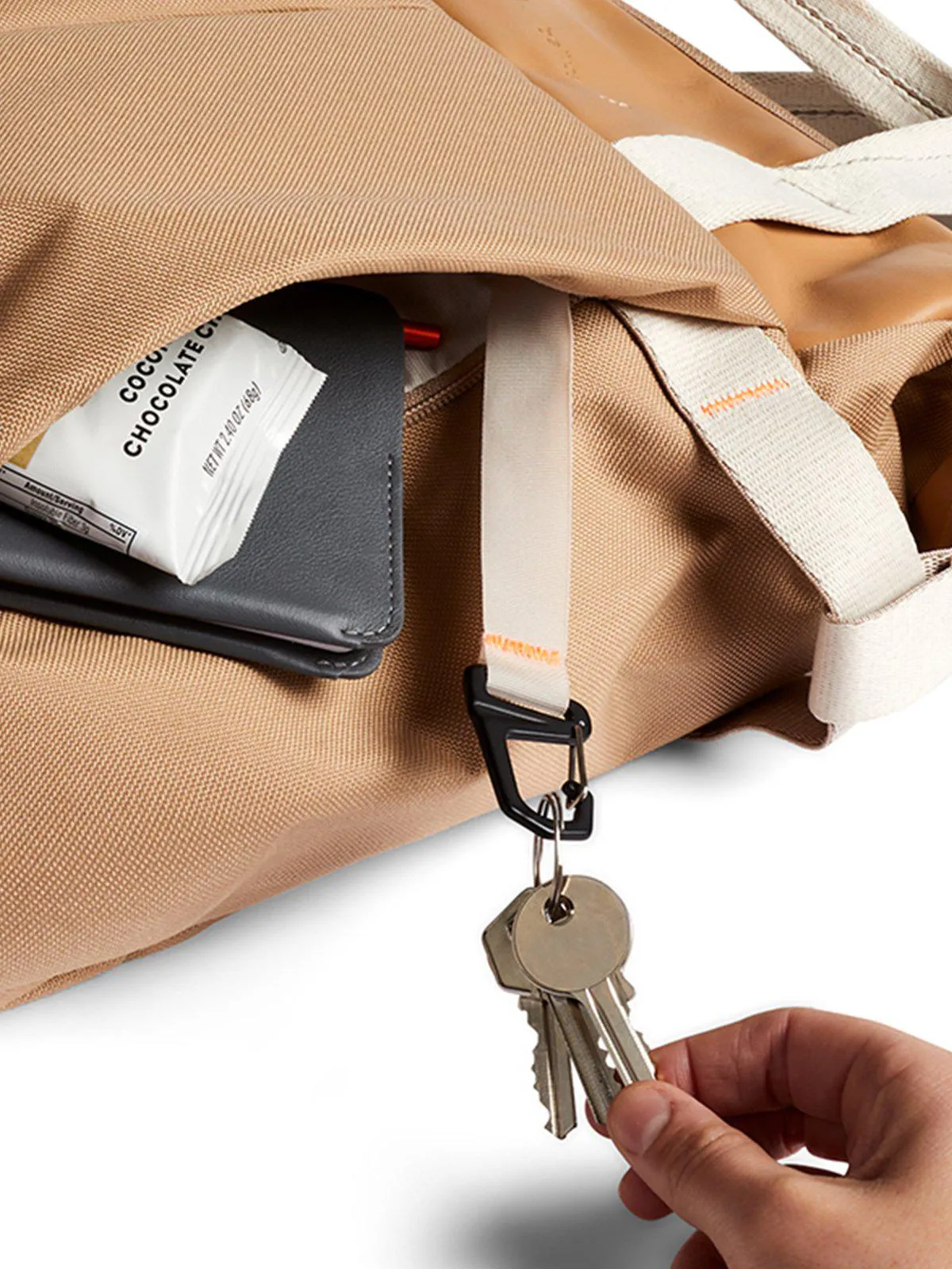 Bellroy Tokyo Totepack Premium Desert
