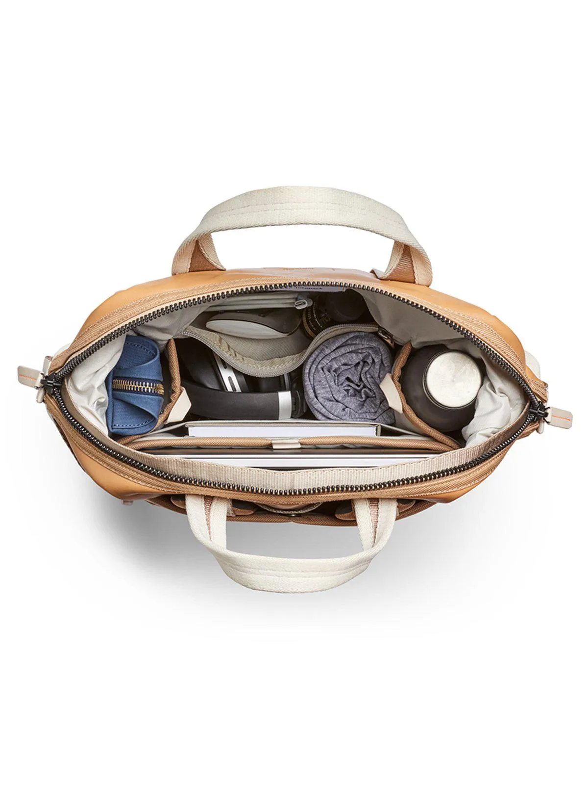 Bellroy Tokyo Totepack Premium Desert