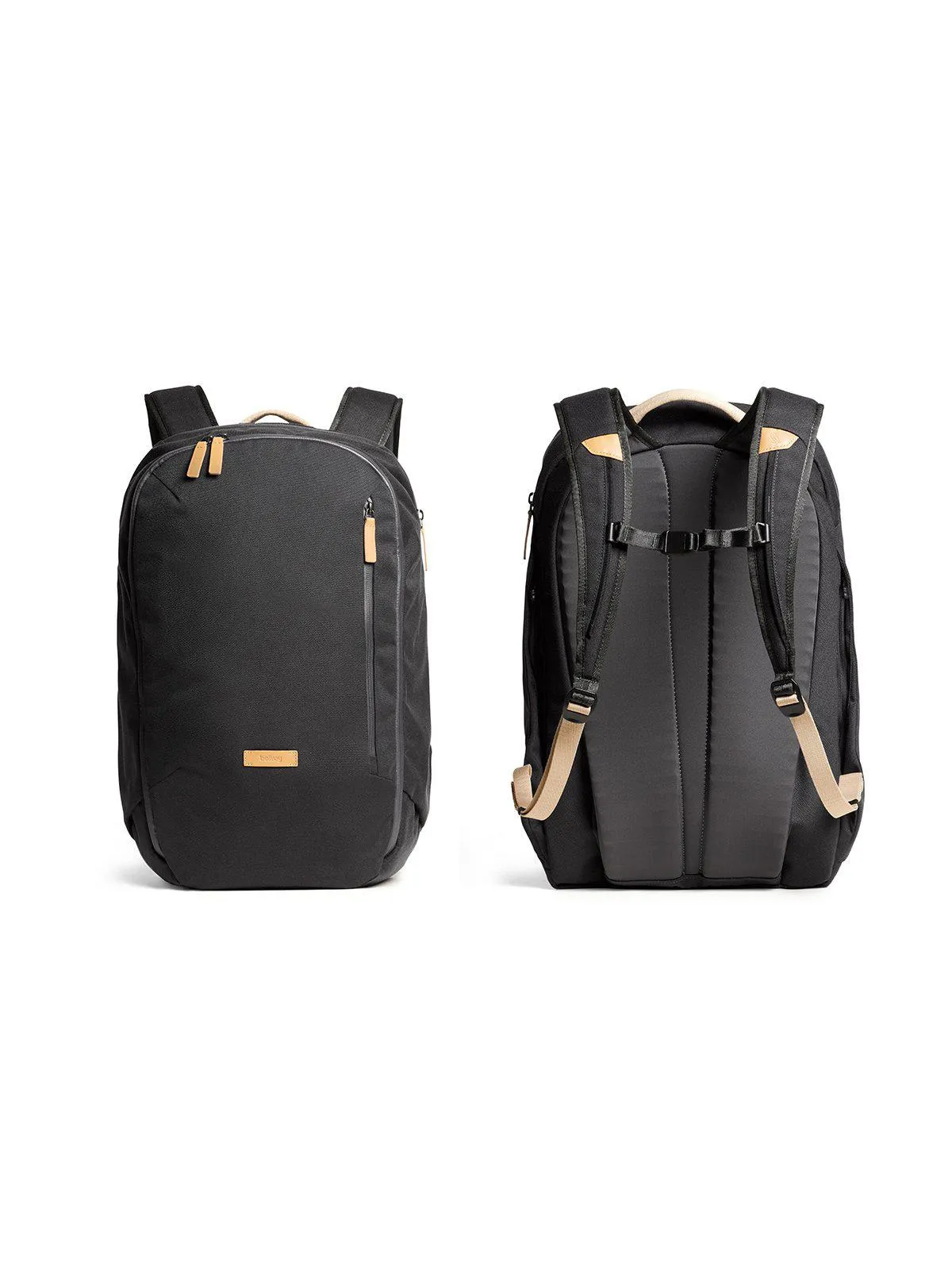 Bellroy Transit Backpack Charcoal Recycled