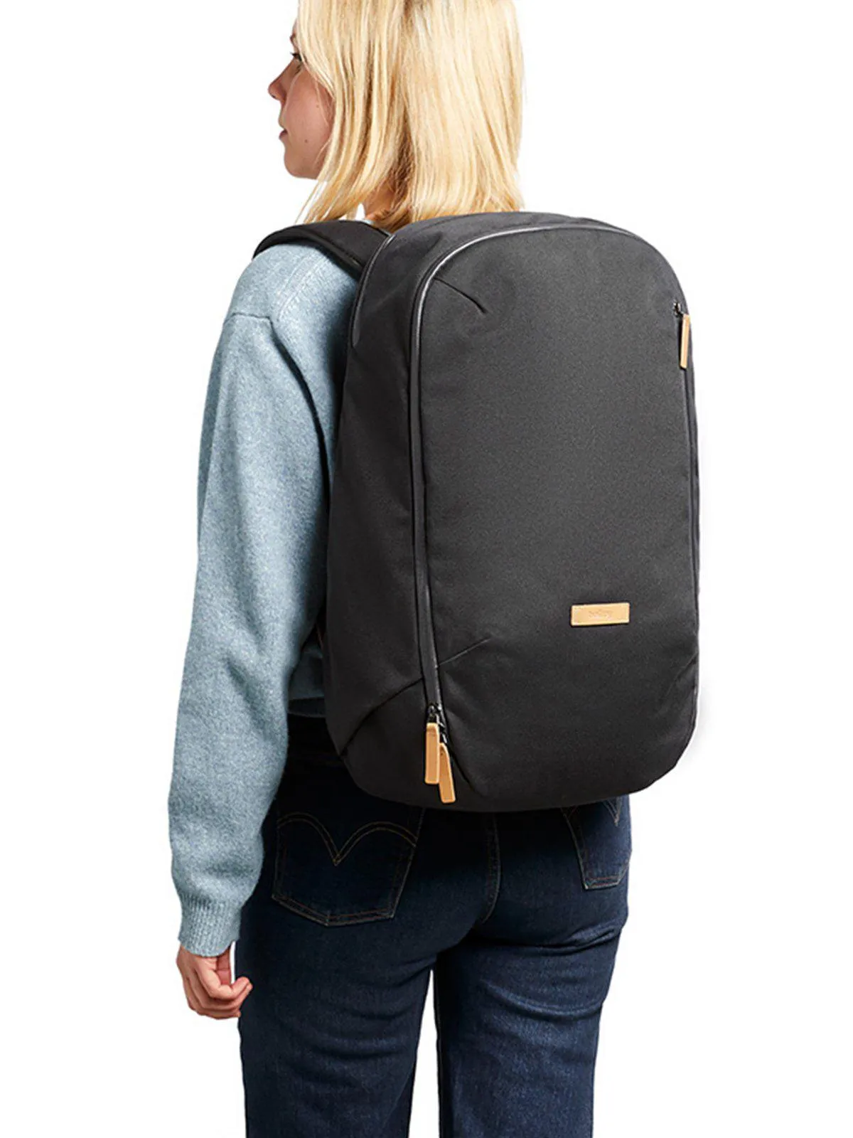 Bellroy Transit Backpack Charcoal Recycled
