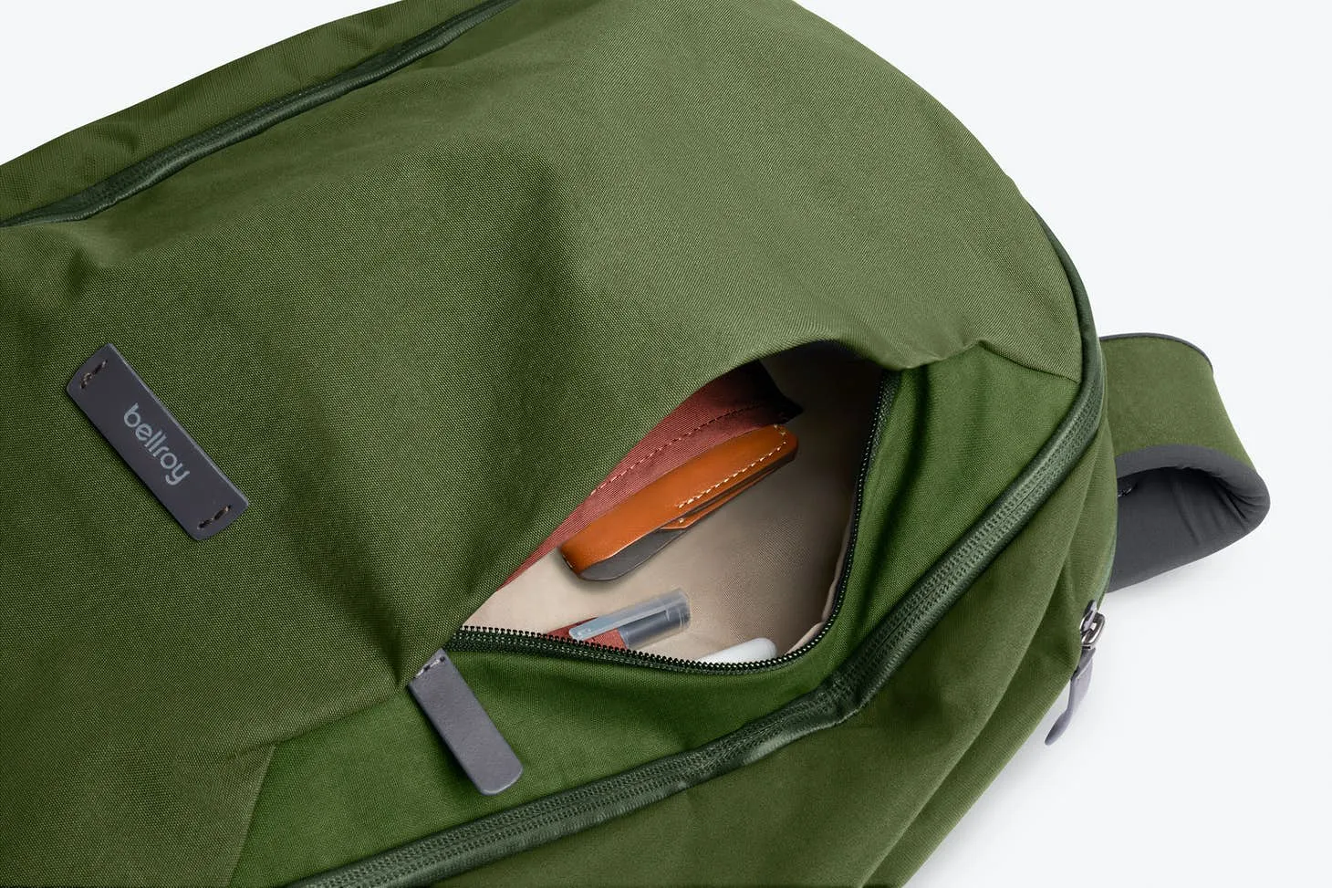Bellroy Transit Workpack - Ranger Green