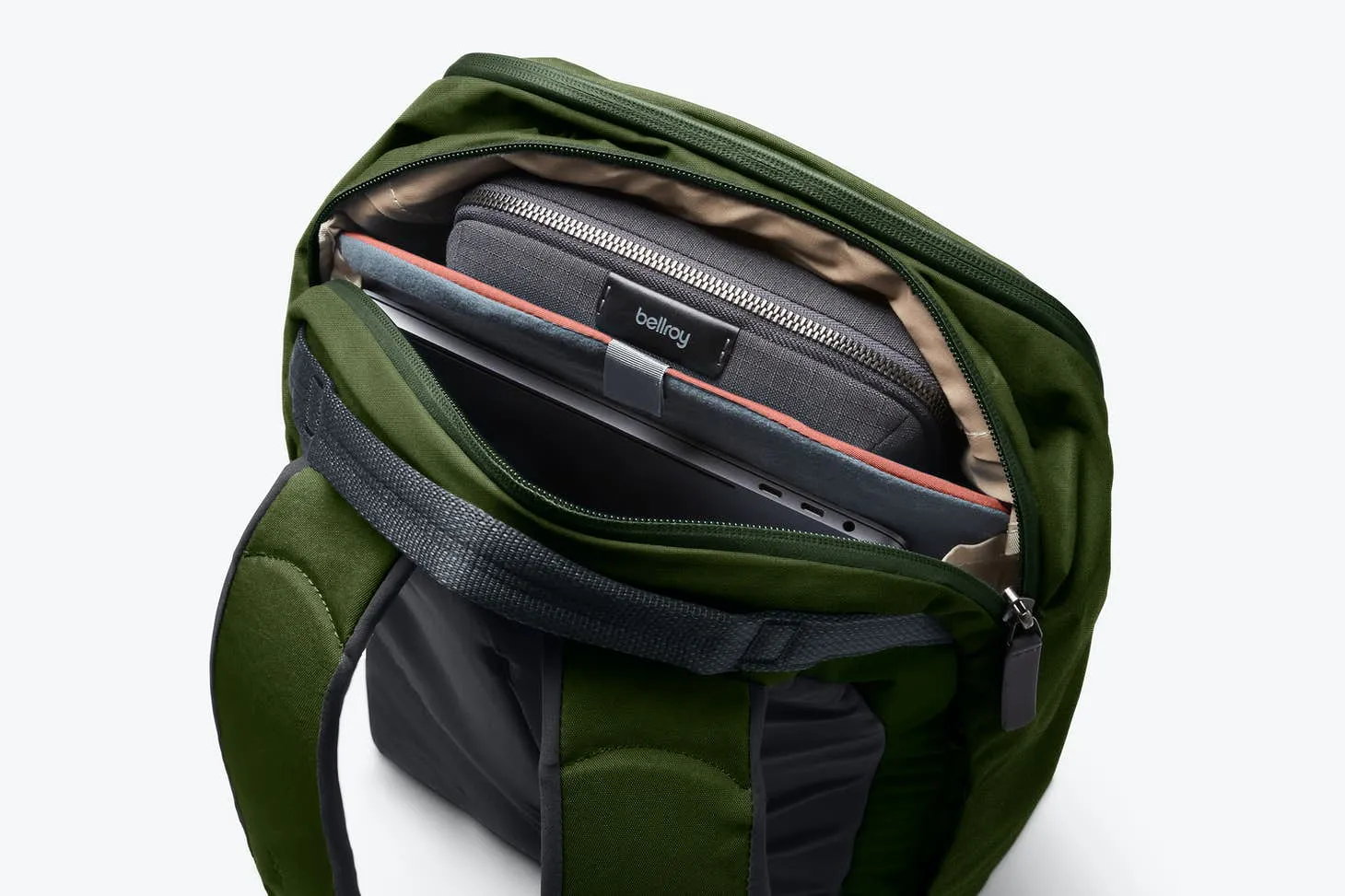 Bellroy Transit Workpack - Ranger Green