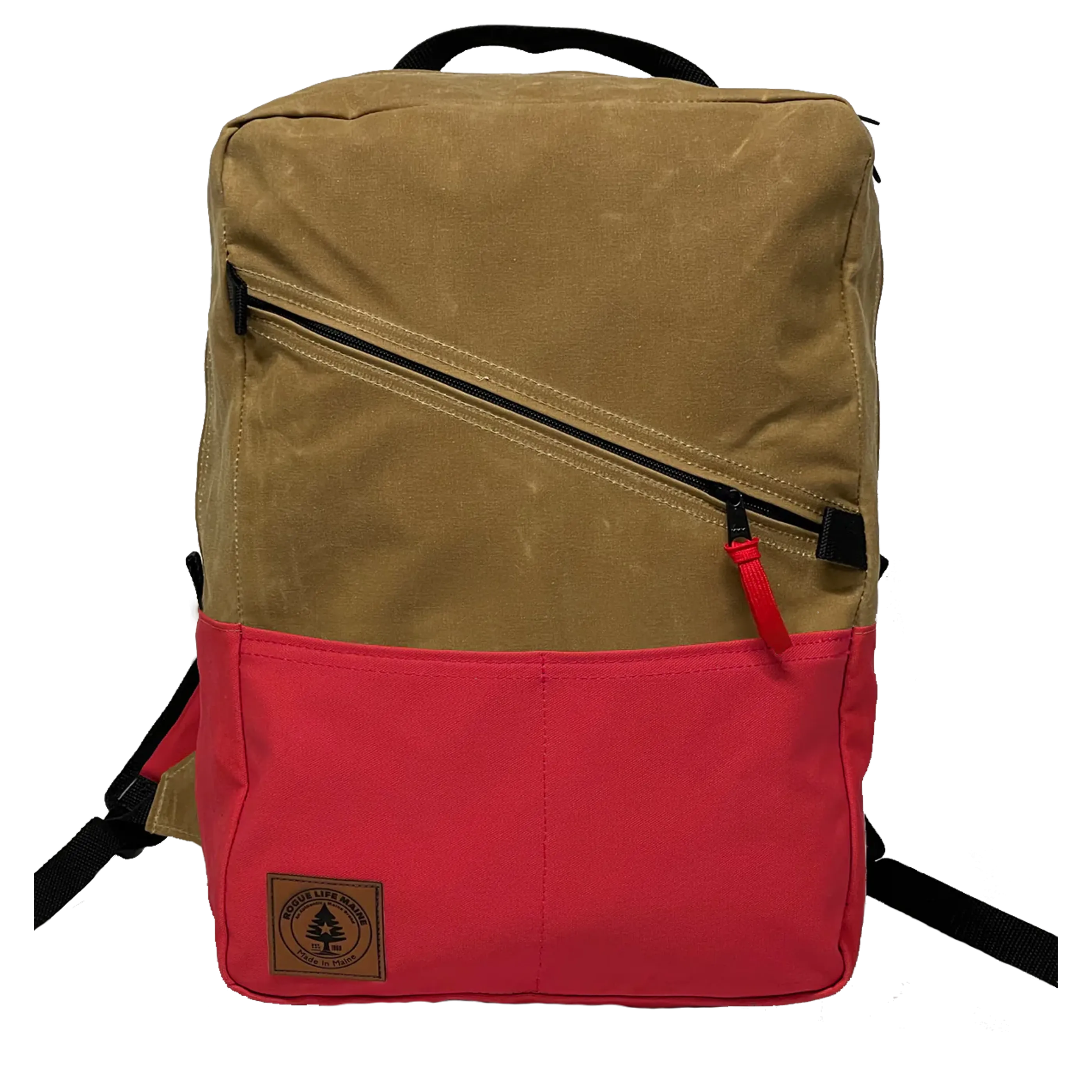 Big Benny Backpack 21L - Worn Wax Canvas