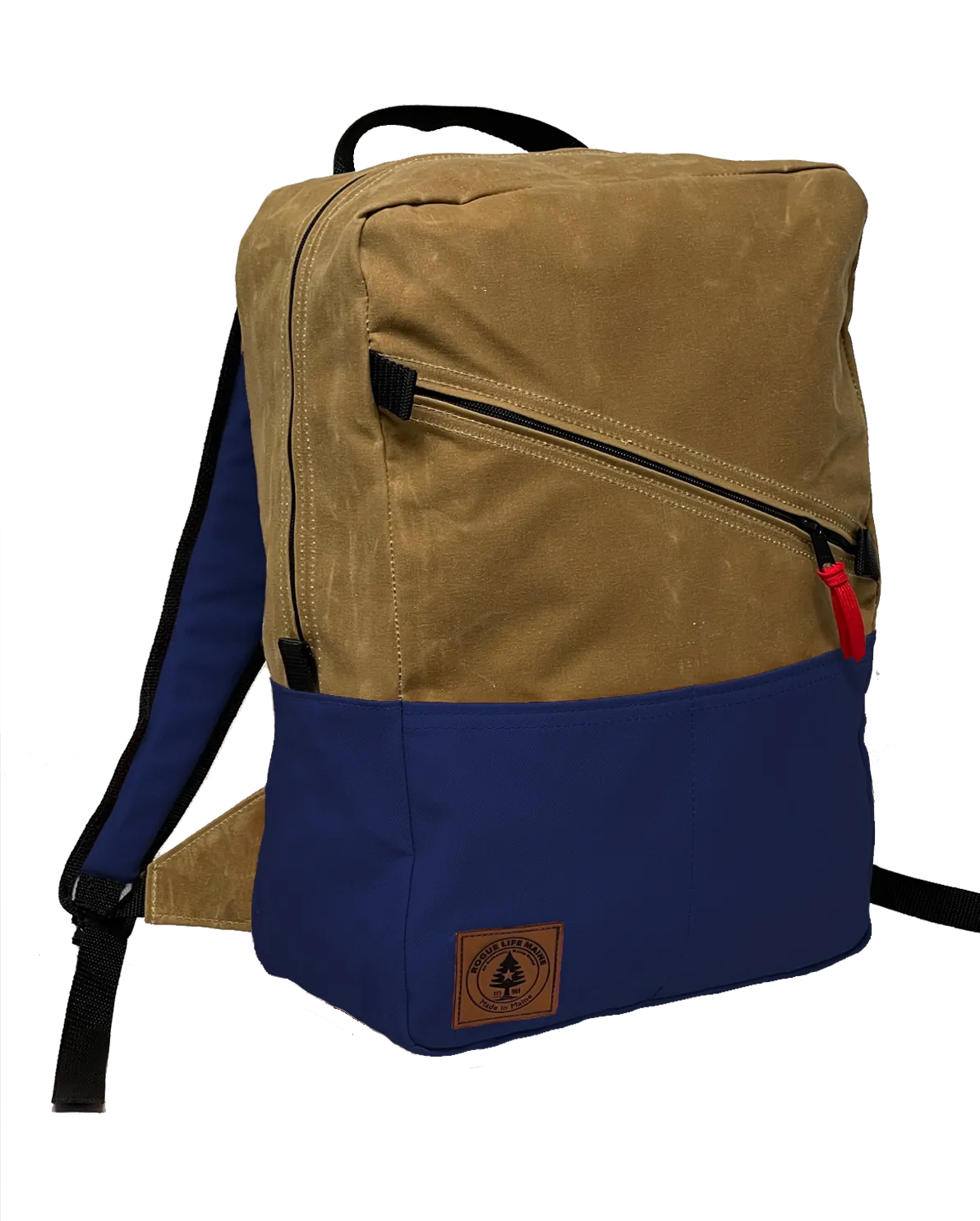 Big Benny Backpack 21L - Worn Wax Canvas