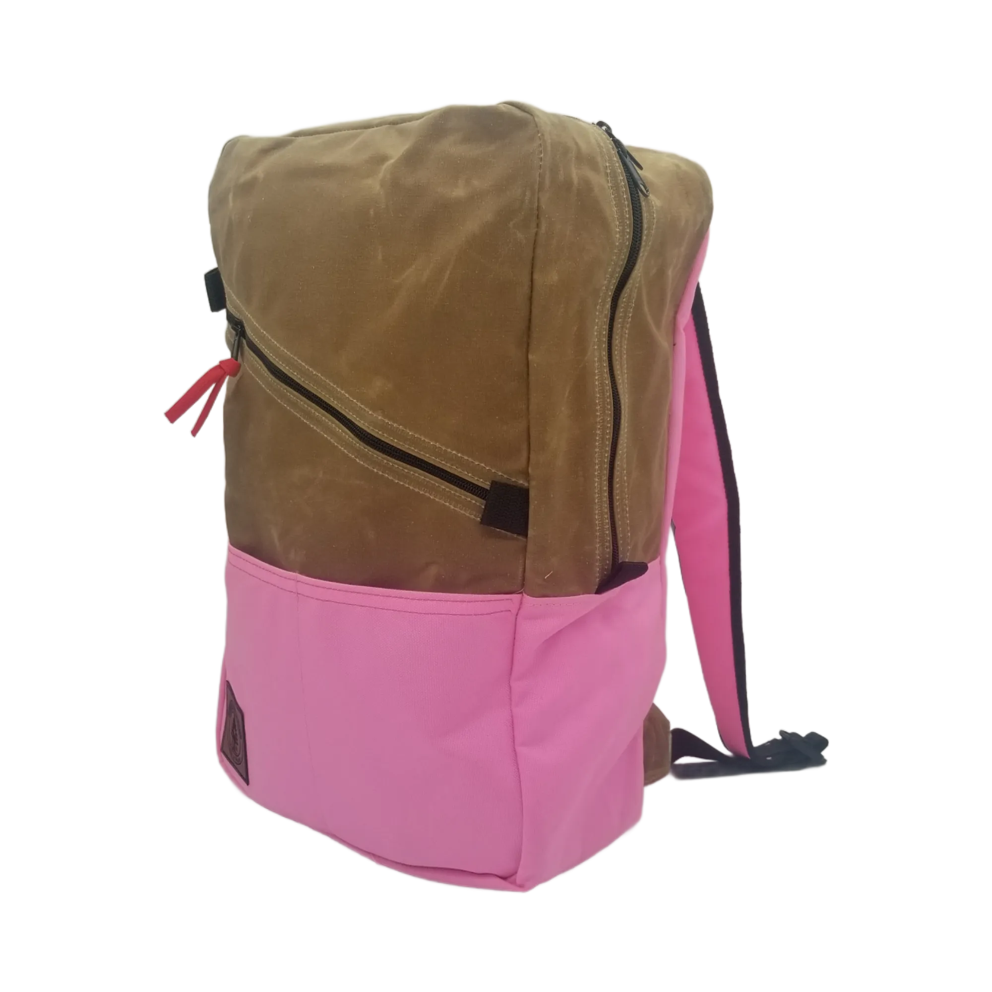 Big Benny Backpack 21L - Worn Wax Canvas