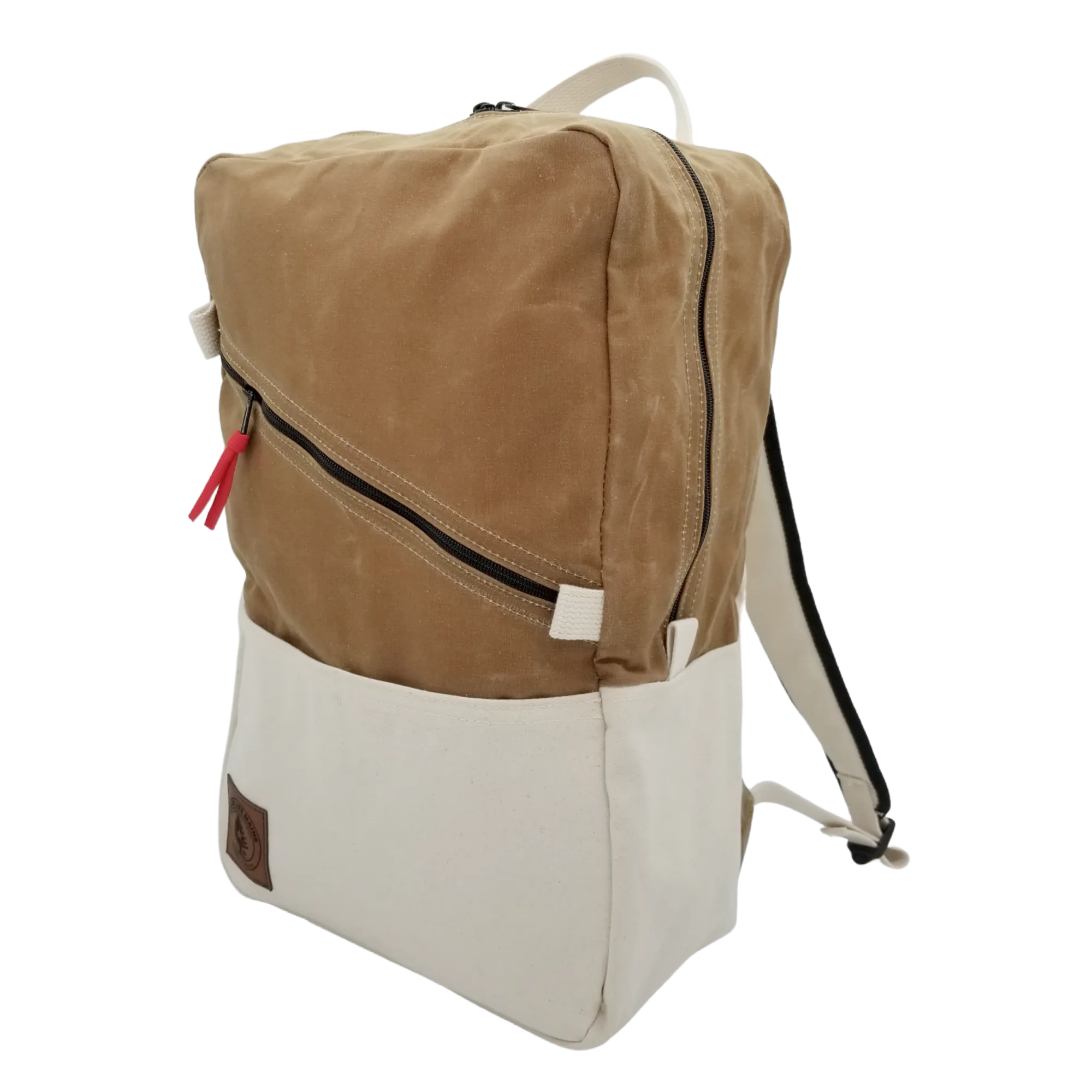 Big Benny Backpack 21L - Worn Wax Canvas