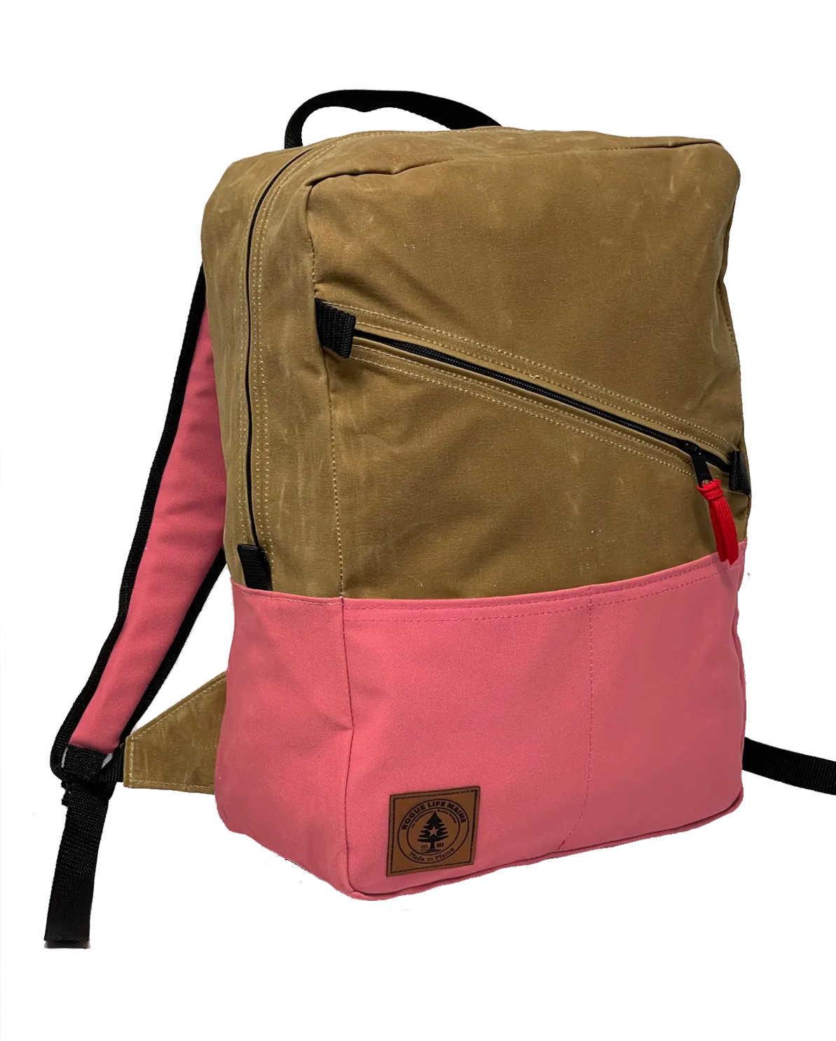 Big Benny Backpack 21L - Worn Wax Canvas