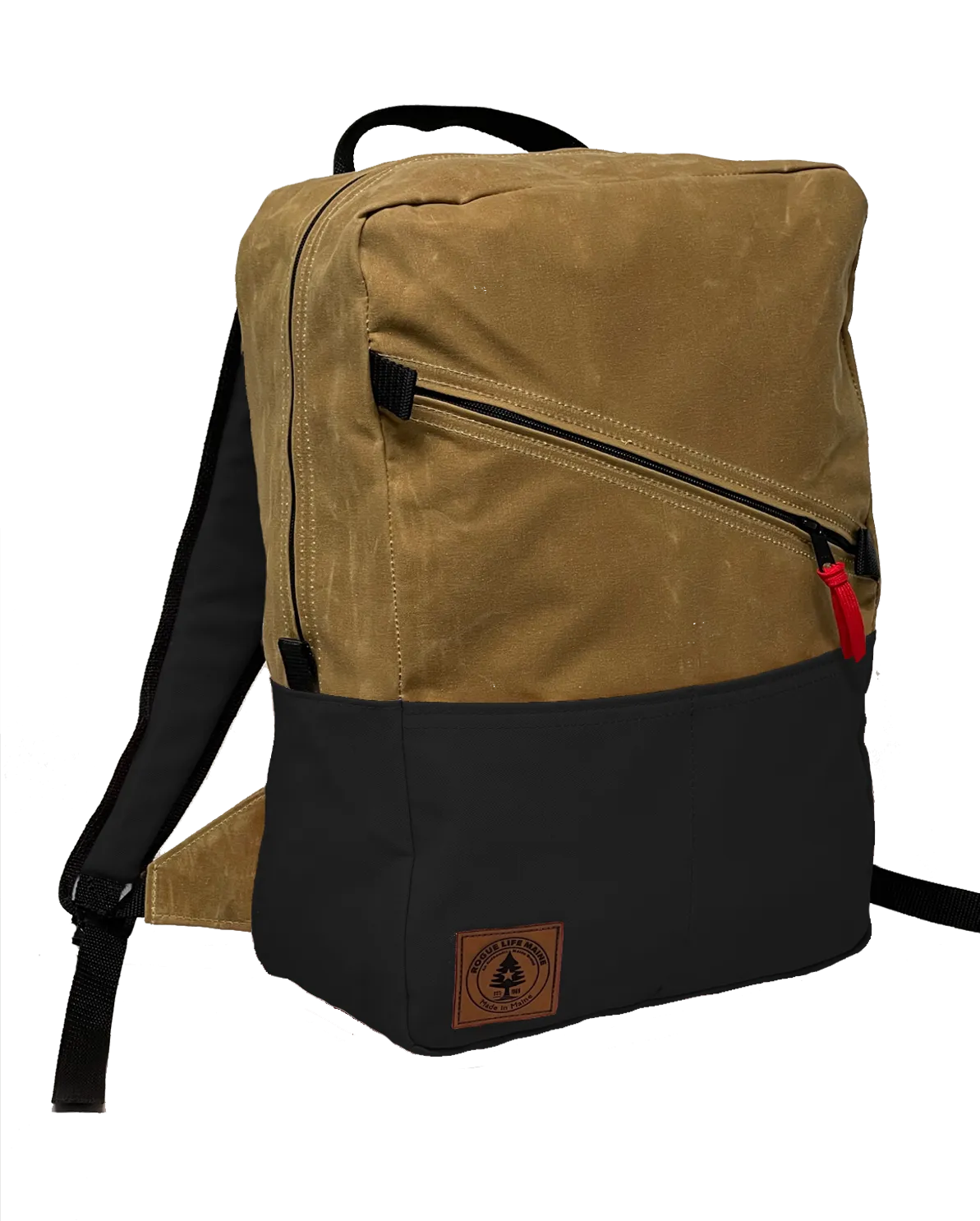 Big Benny Backpack 21L - Worn Wax Canvas