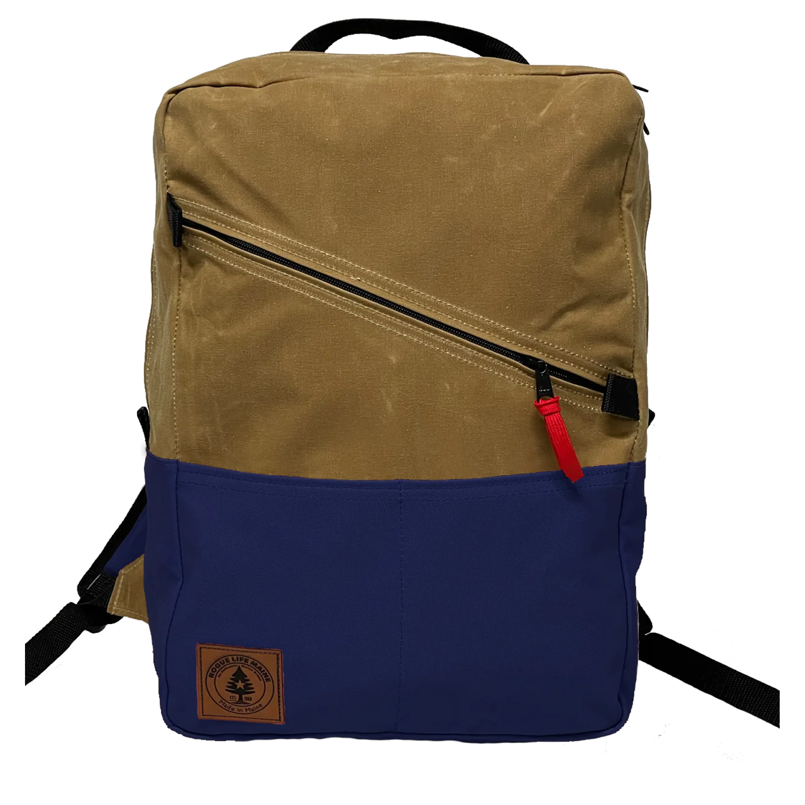 Big Benny Backpack 21L - Worn Wax Canvas