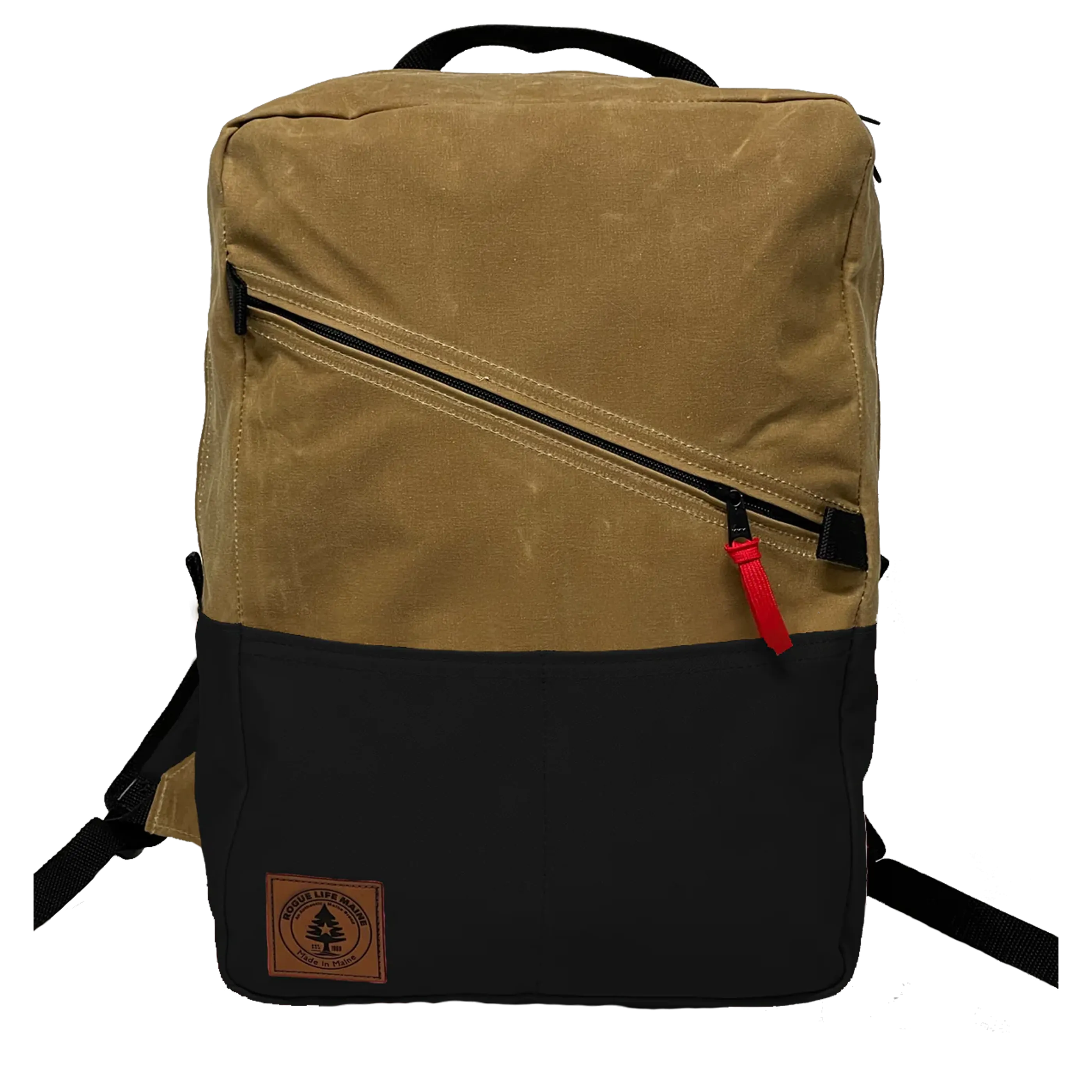 Big Benny Backpack 21L - Worn Wax Canvas