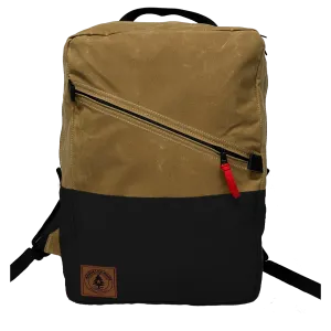 Big Benny Backpack 21L - Worn Wax Canvas