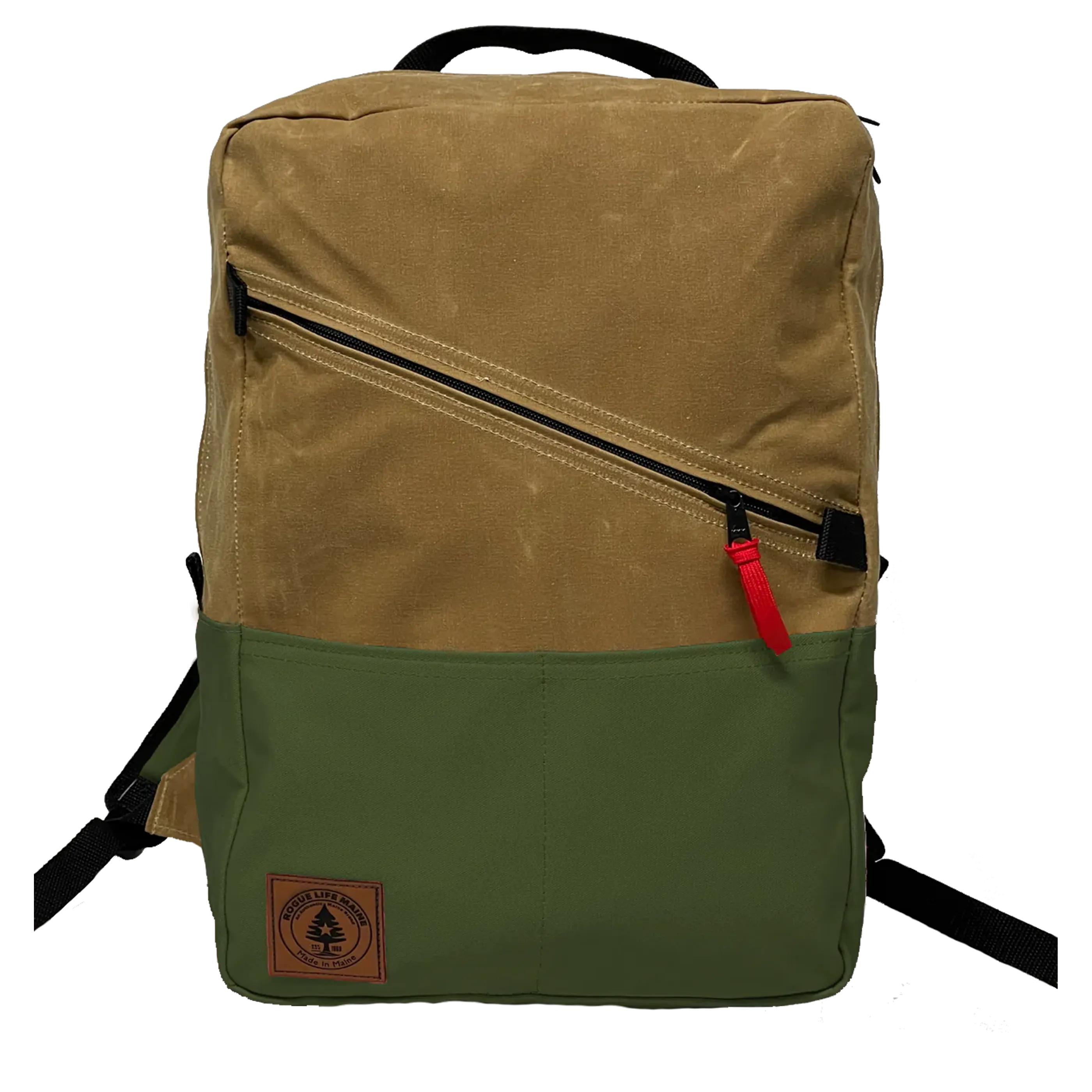 Big Benny Backpack 21L - Worn Wax Canvas