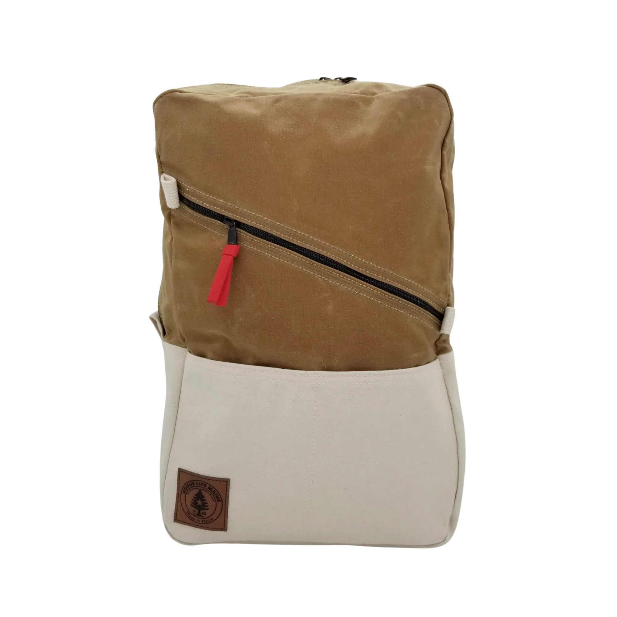 Big Benny Backpack 21L - Worn Wax Canvas