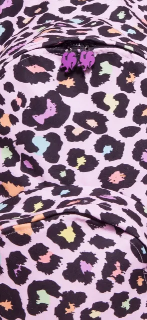 Big Kids - Pink Leopard