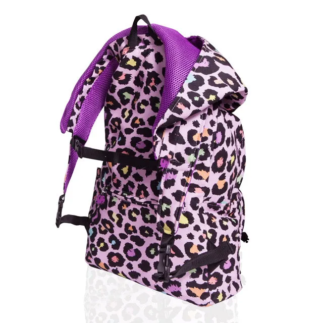 Big Kids - Pink Leopard