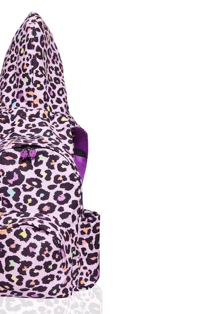 Big Kids - Pink Leopard