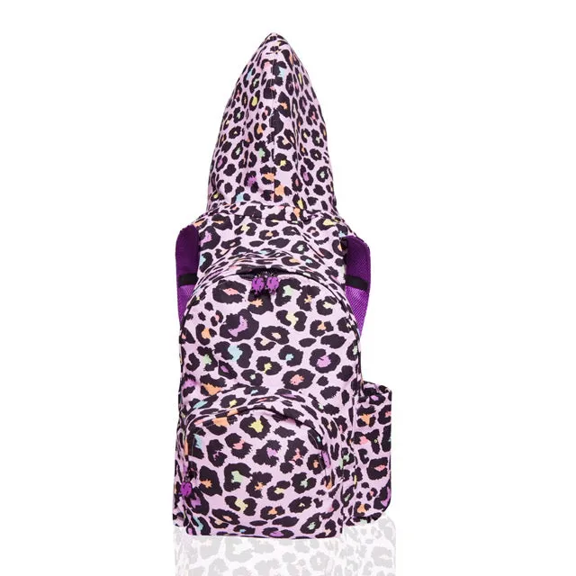 Big Kids - Pink Leopard