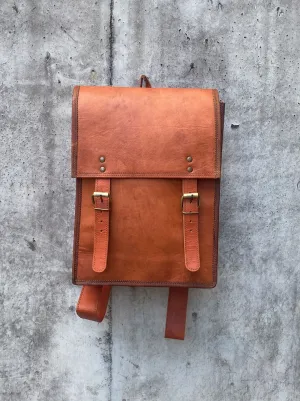 Billy Goat Designs  - Square Backpack - Medium 13" (B13T)